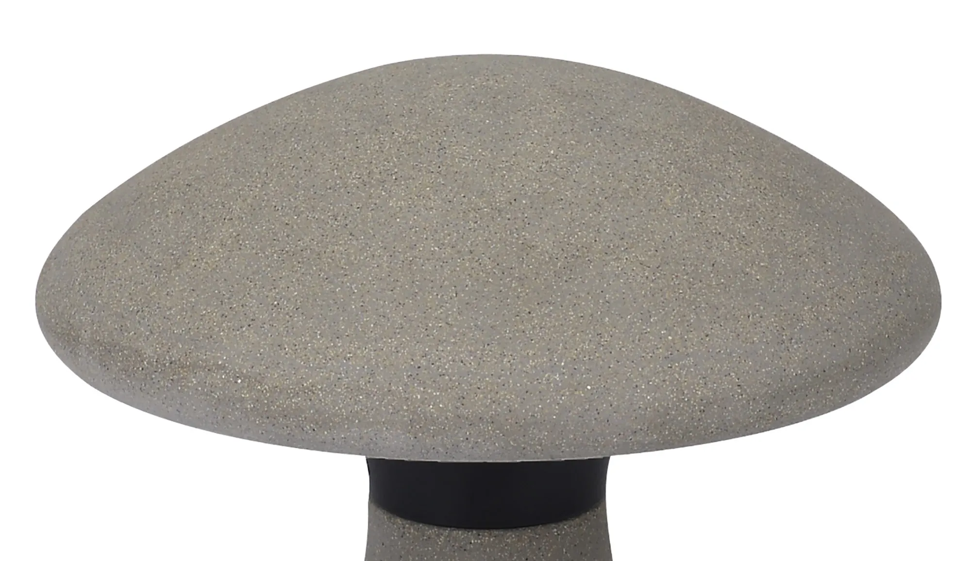 Taos Small Mushroom Bollard 6.5W LED IP65 Outdoor M7105  Mantra Fusion Taos